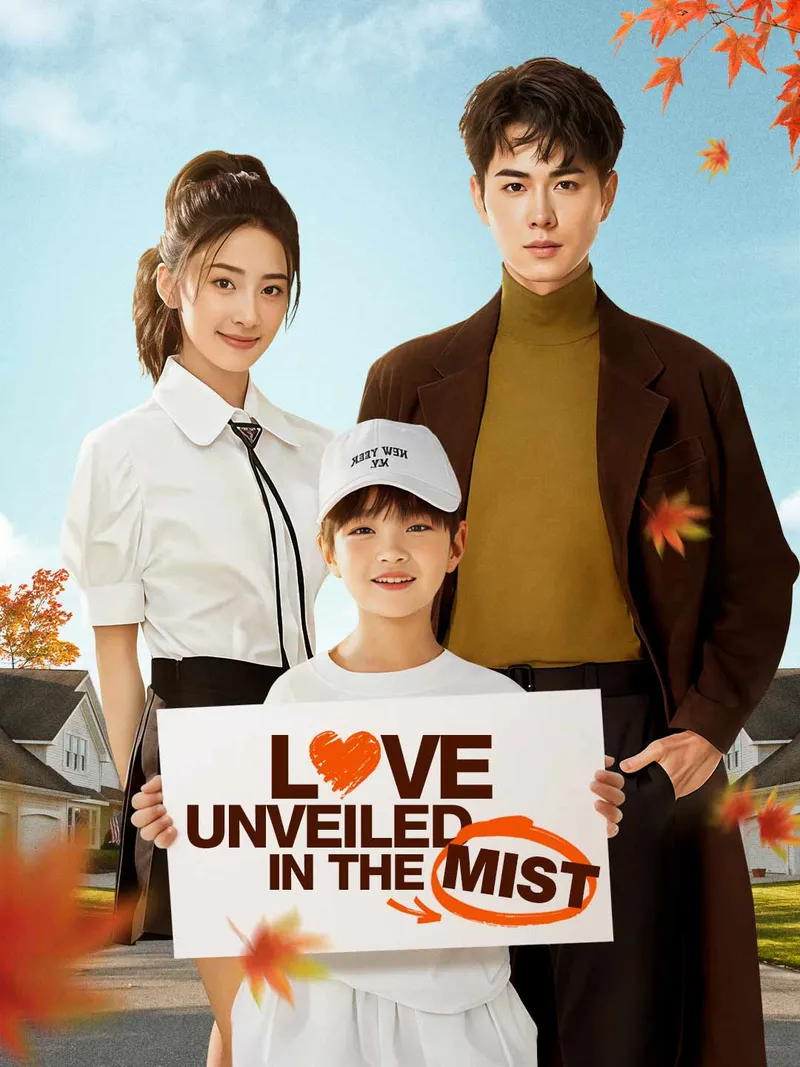 Love Unveiled in the Mist cover