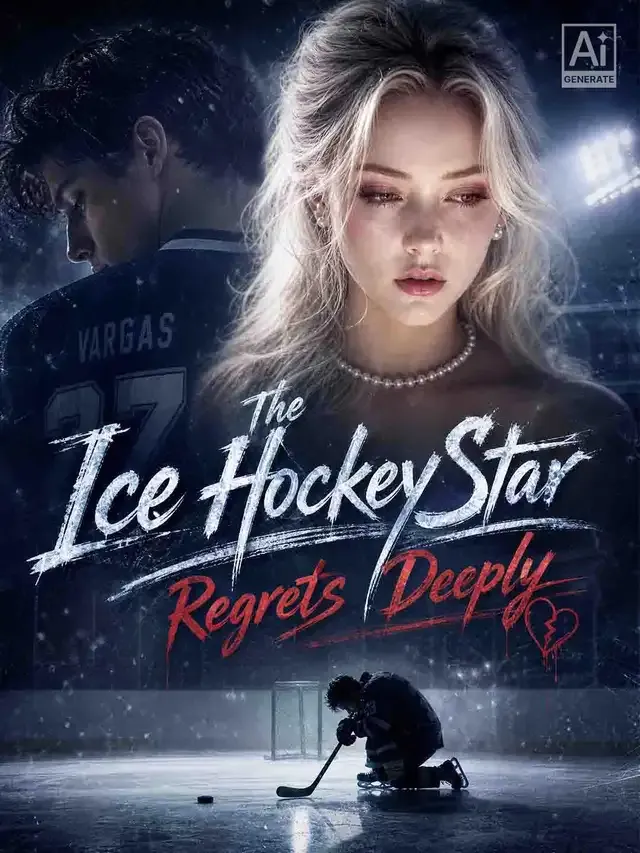 The Ice Hockey Star Regrets Deeply cover