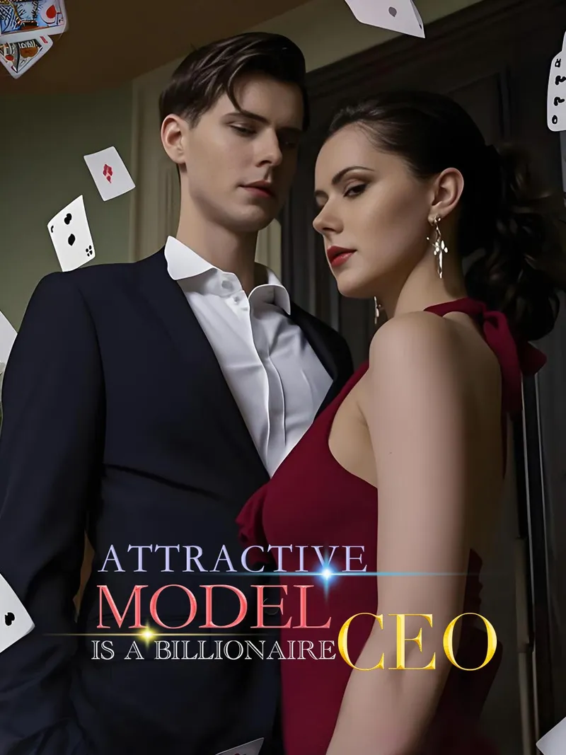 Attractive Model is a Billionaire CEO cover