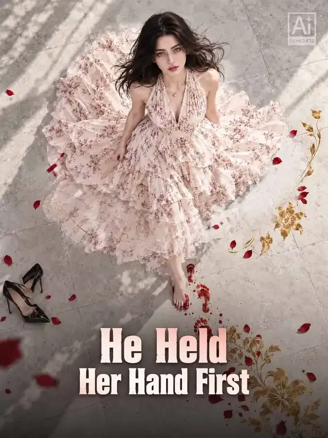 He Held Her Hand First cover