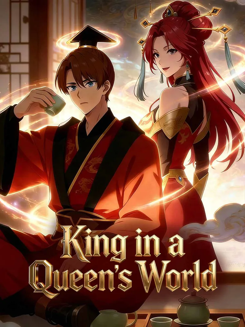 King in a Queen’s World cover