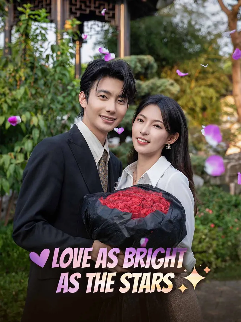 Love as Bright as the Stars cover