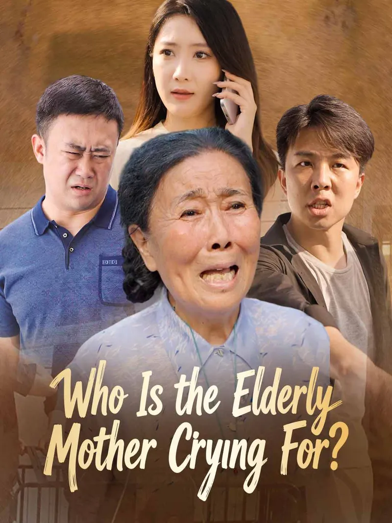 Who Is the Elderly Mother Crying For? cover