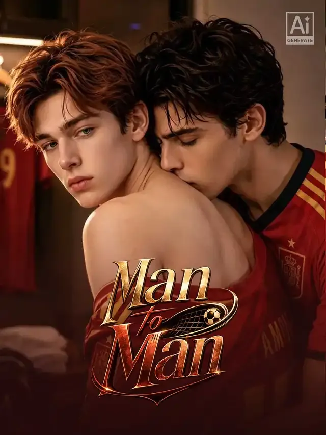 Man to Man cover