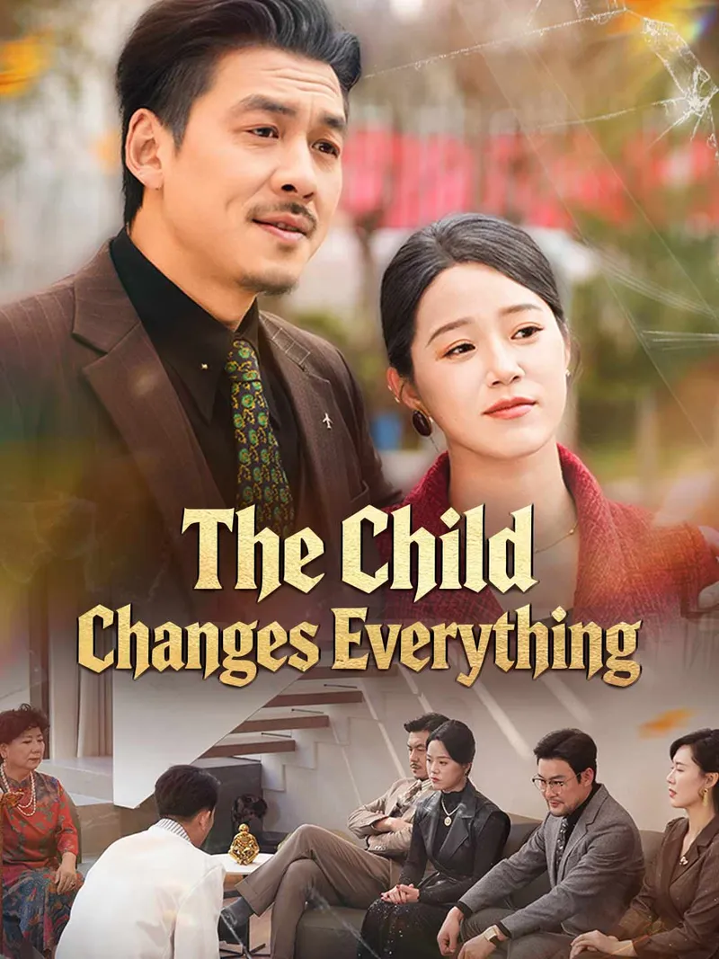 The Child Changes Everything cover