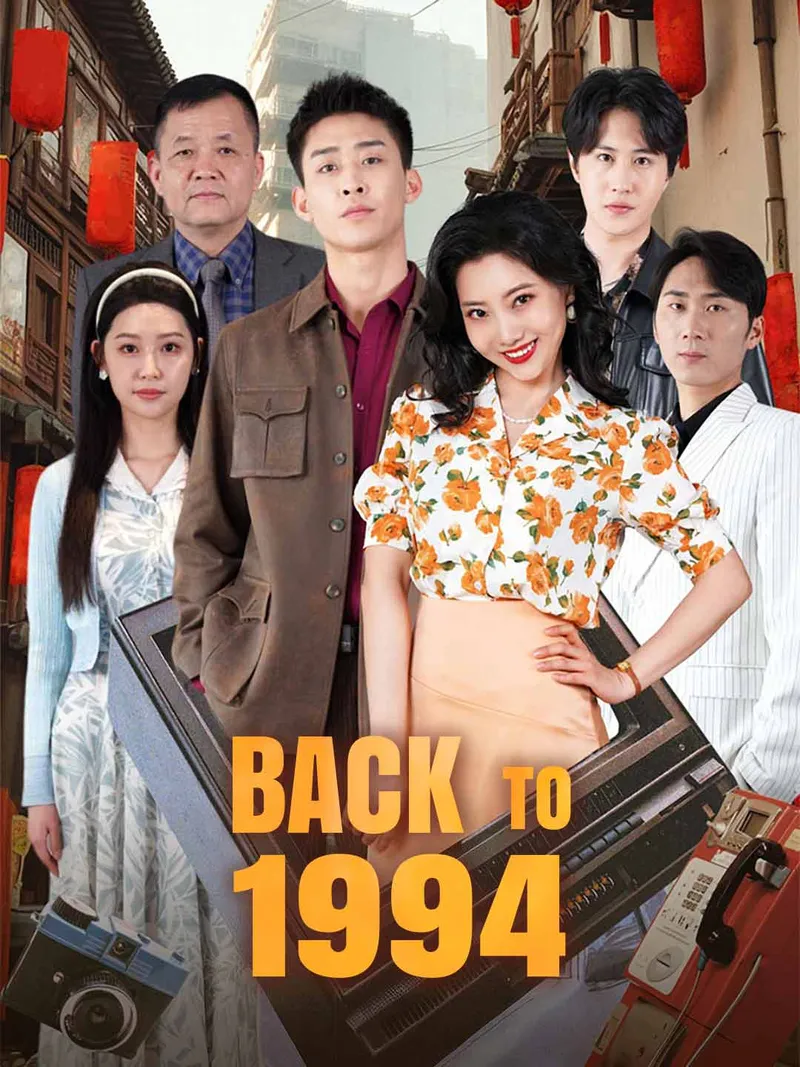 Back to 1994 cover