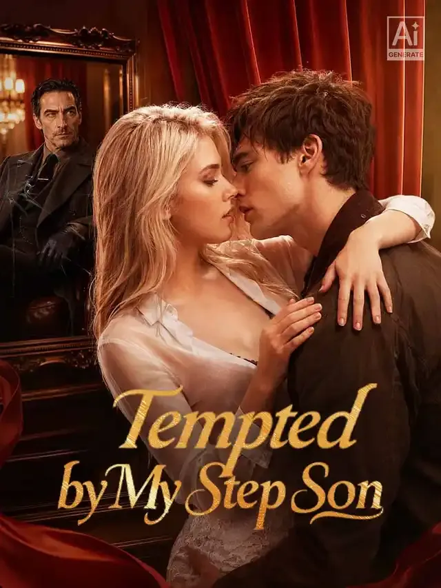 Tempted by My Step Son cover