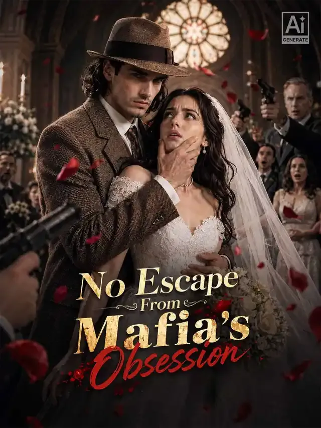 No Escape From Mafia's Obsession cover