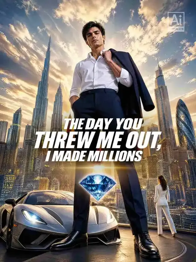 The Day You Threw Me Out, I Made Millions cover