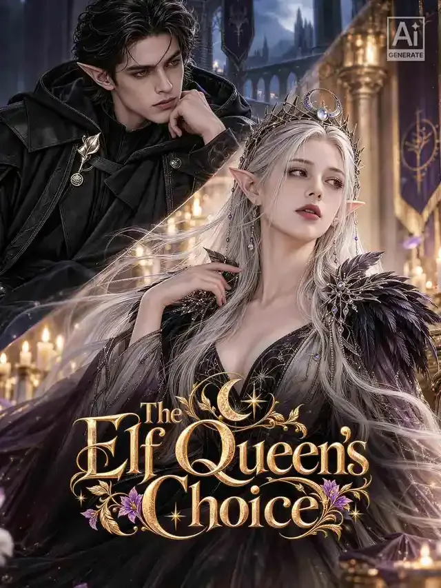 The Elf Queen's Choice cover