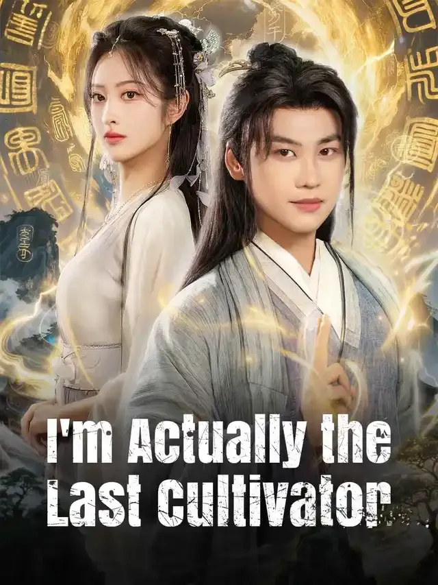 I'm Actually the Last Cultivator cover