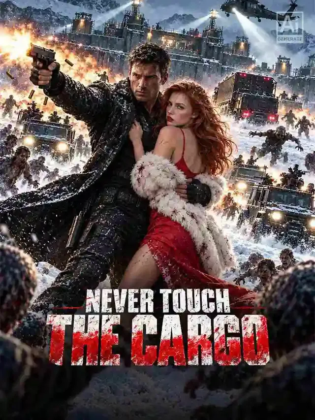 Never Touch the Cargo cover
