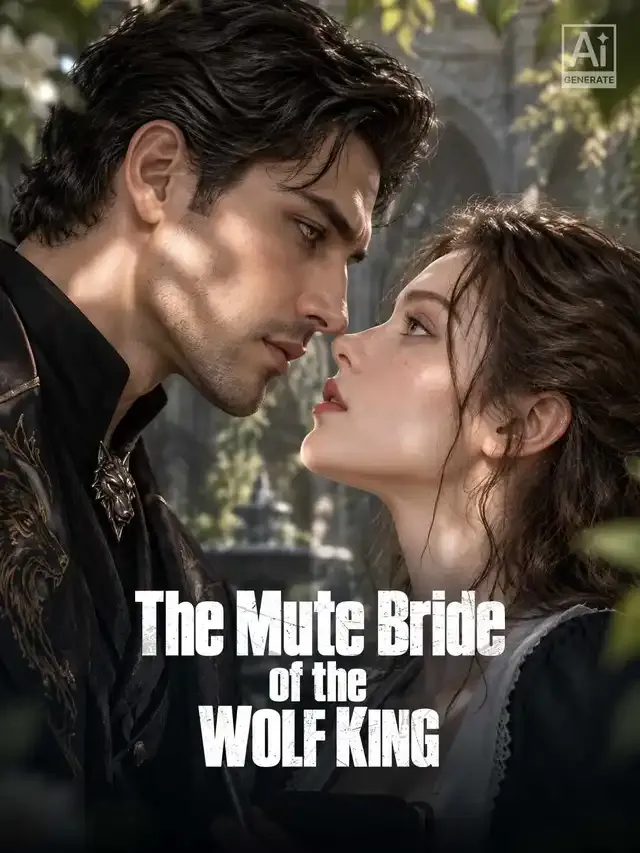 The Mute Bride of the Wolf King cover