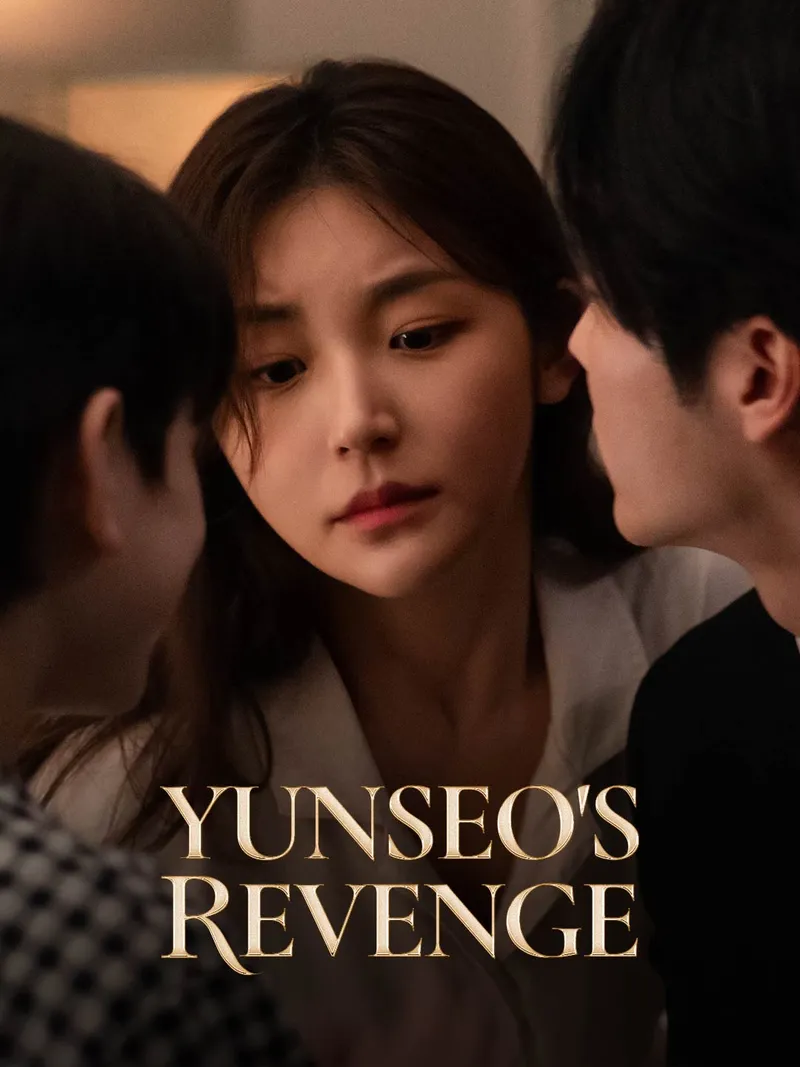 Yunseo's Revenge cover