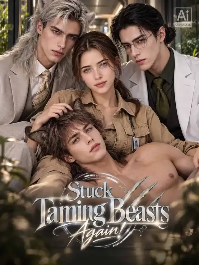 Stuck Taming Beasts Again! cover