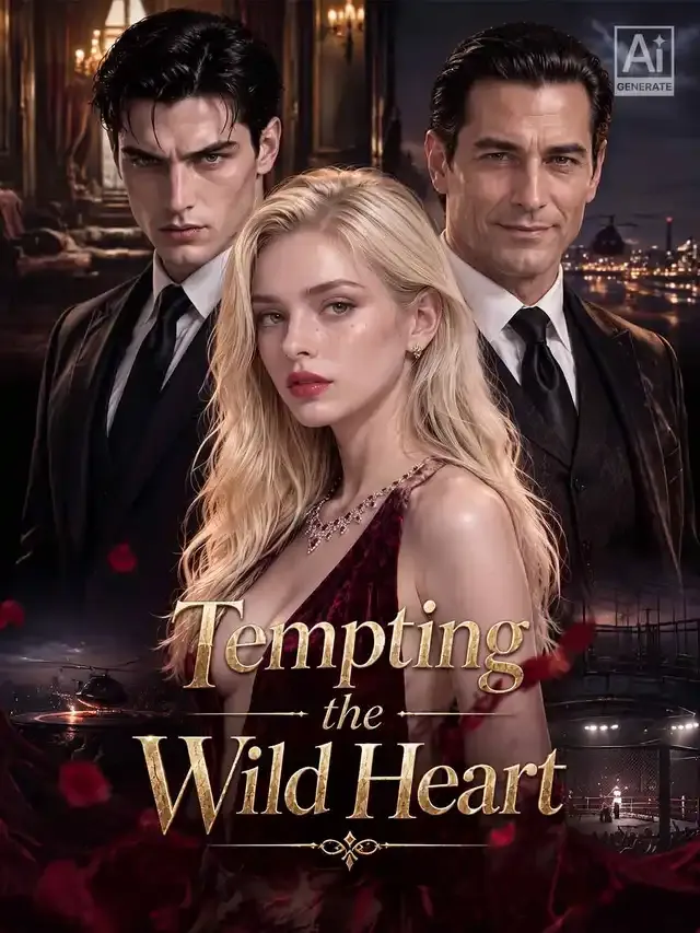 Tempting the Wild Heart cover