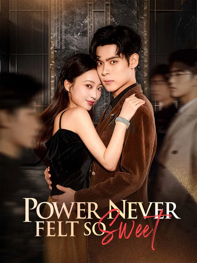 Power Never Felt So Sweet cover