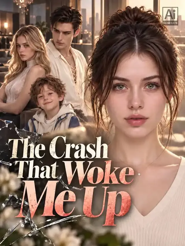 The Crash That Woke Me Up cover