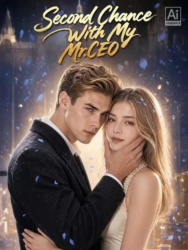 Second Chance With My Mr.CEO cover