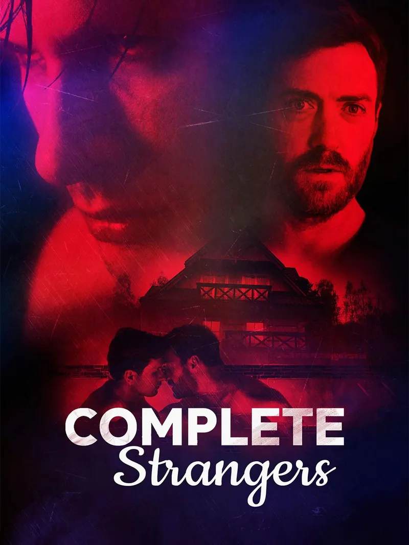 Complete Strangers cover