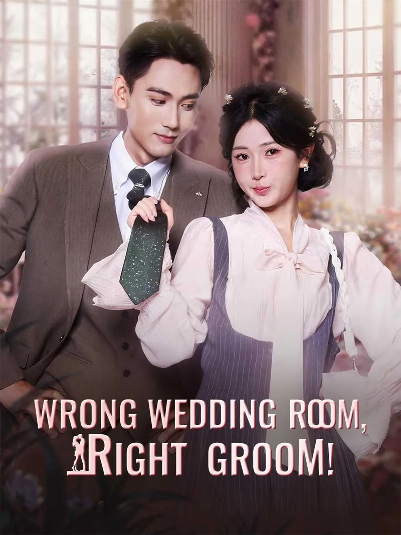 Wrong Wedding Room, Right Groom!(English-dubbed) cover