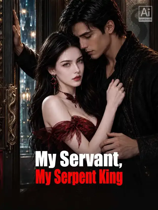 My Servant, My Serpent King cover