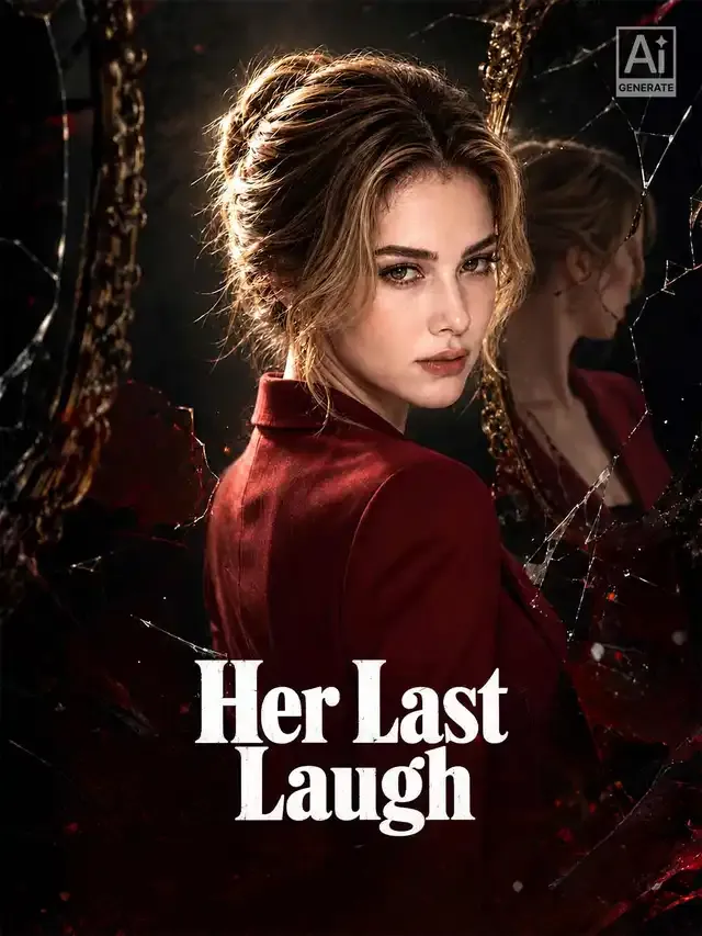 Her Last Laugh cover