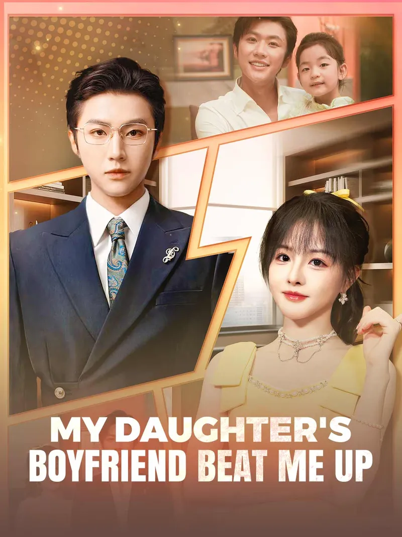 My Daughter's Boyfriend Beat Me Up cover