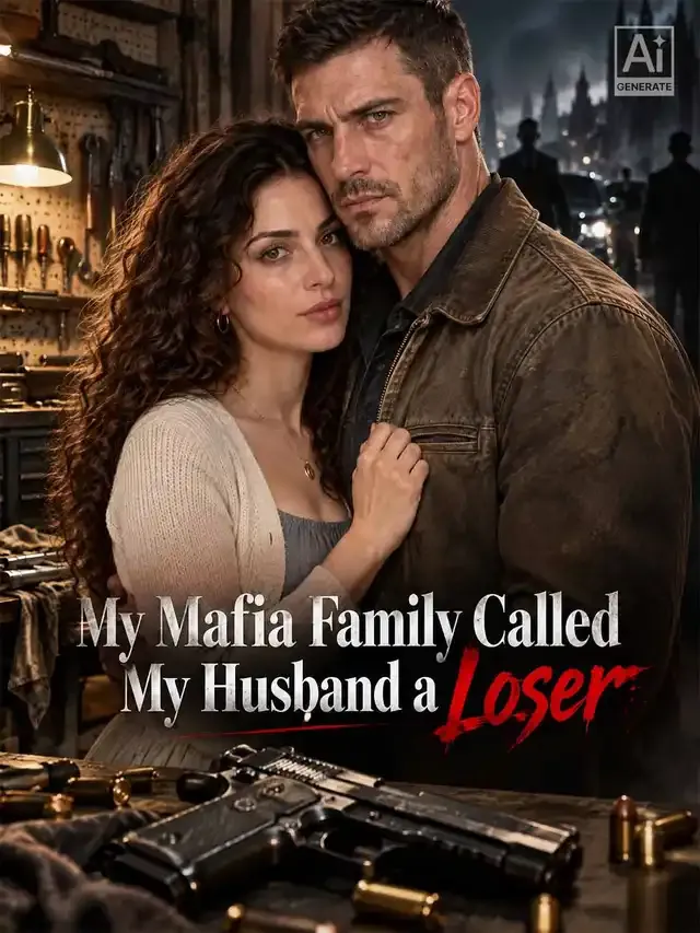 My Mafia Family Called My Husband a Loser—They Have 48 Hours to Regret It cover