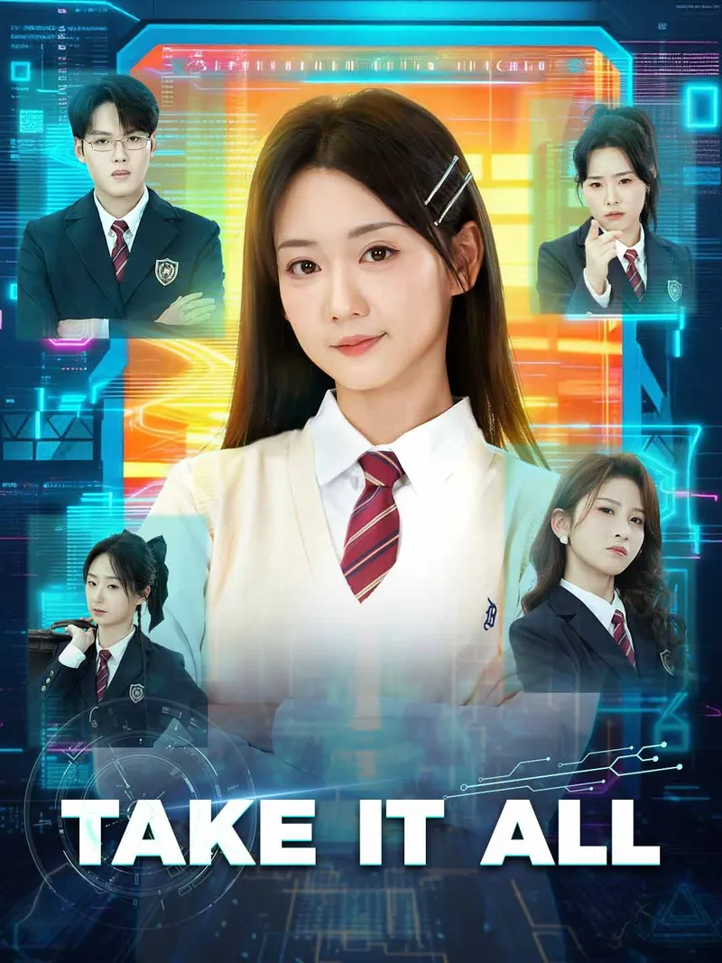 Take It All cover