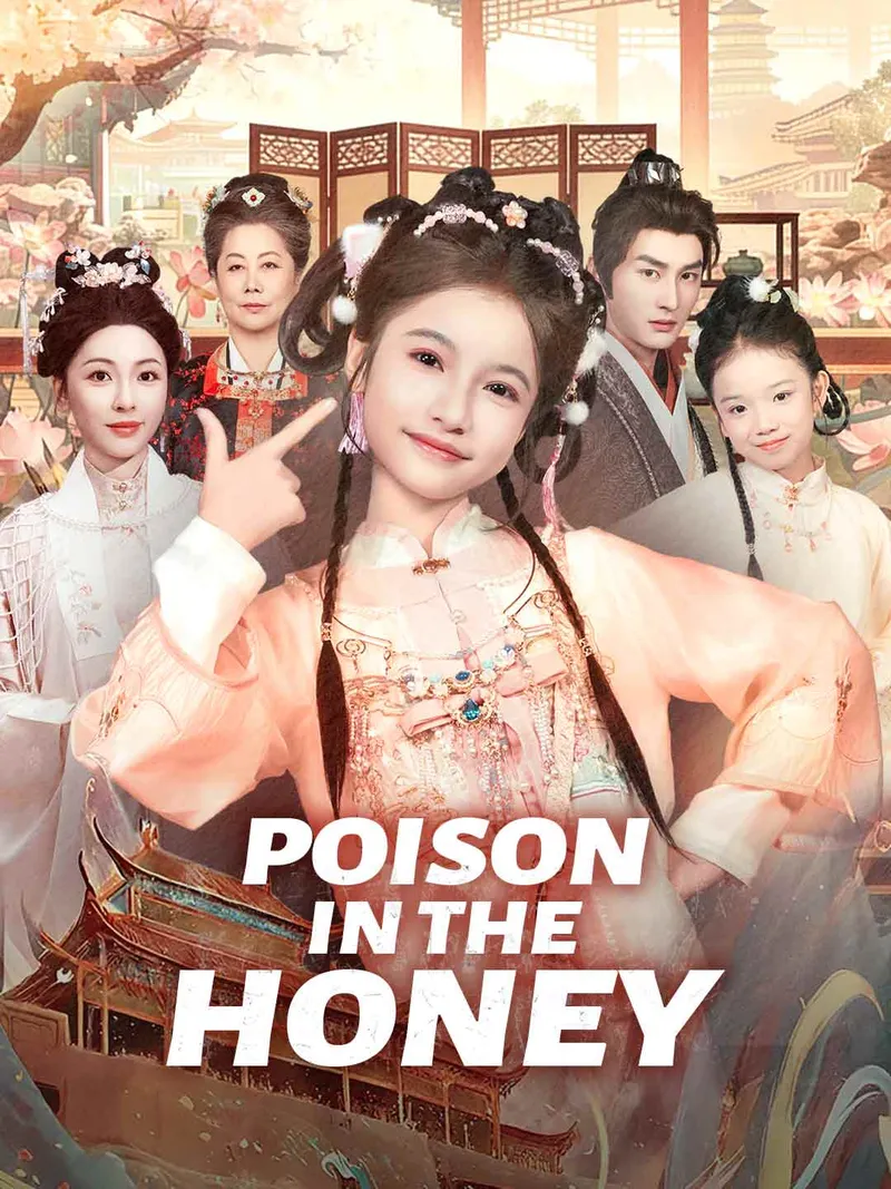 Poison in the Honey cover
