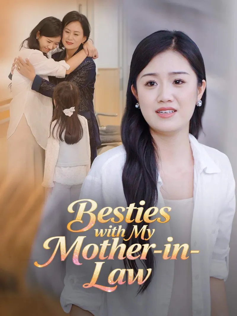 Besties with My Mother-in-Law cover