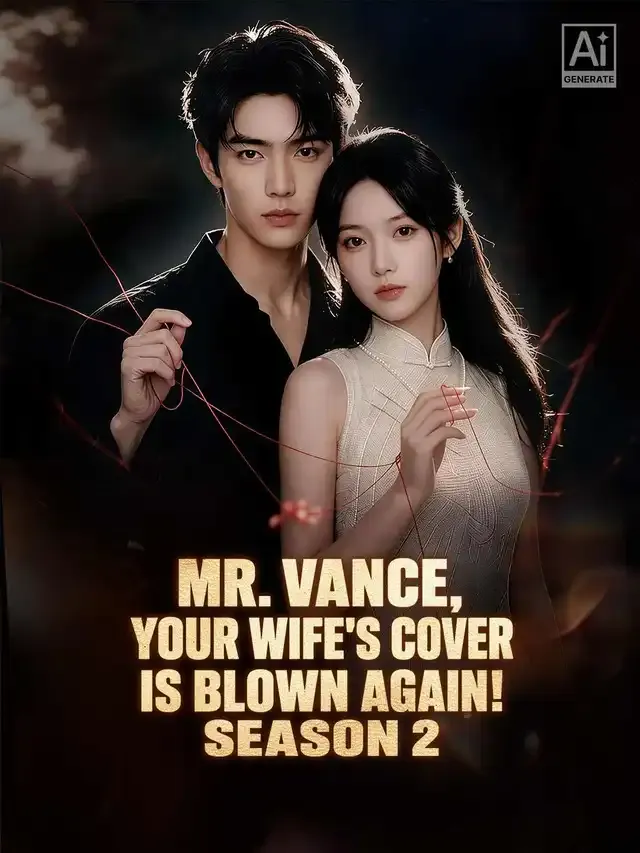 Mr. Vance, Your Wife's Cover Is Blown Again! Season 2 cover
