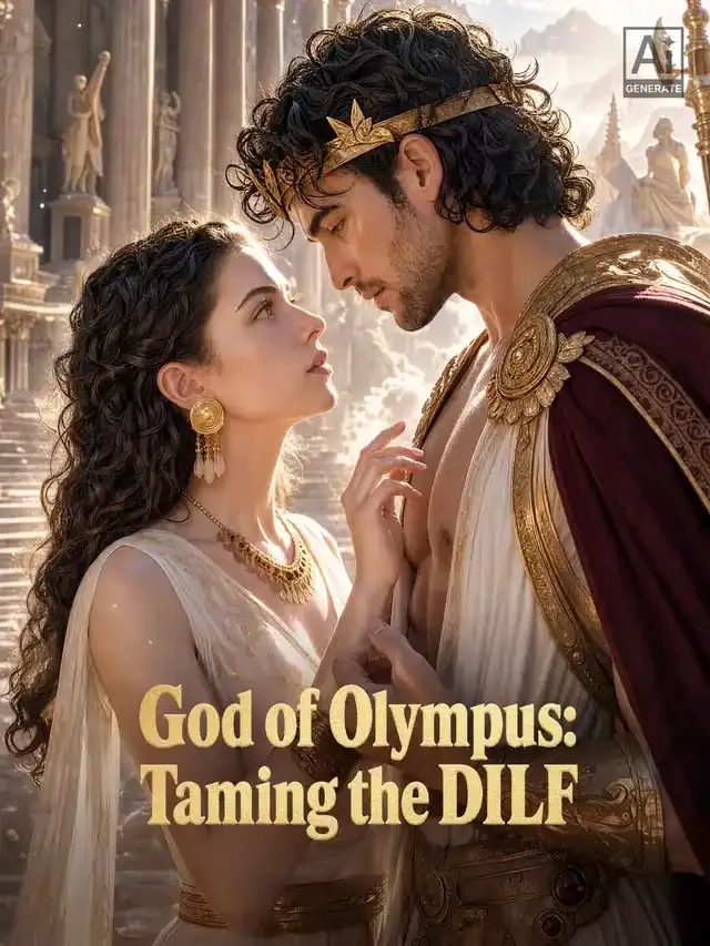 God of Olympus: Taming the DILF cover