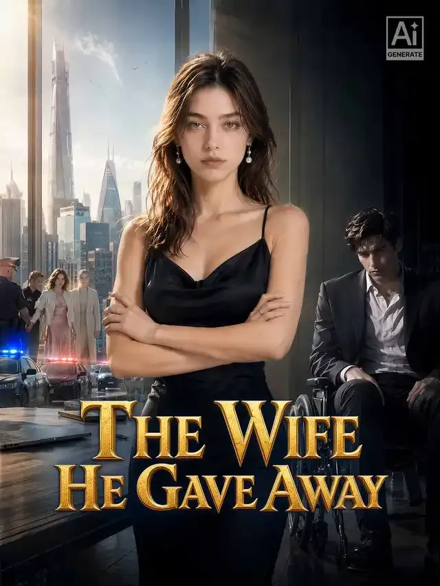 The Wife He Gave Away cover