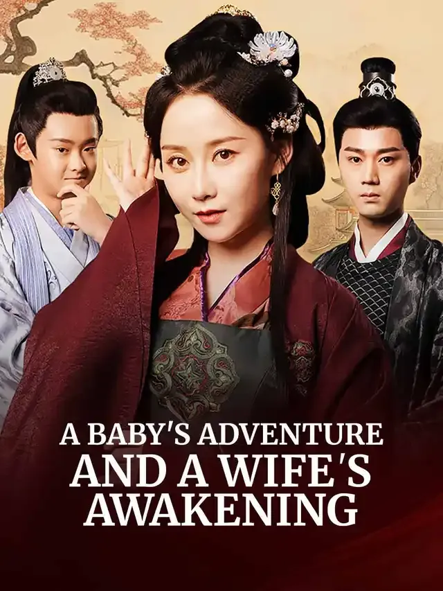 A Baby's Adventure and A Wife's Awakening cover
