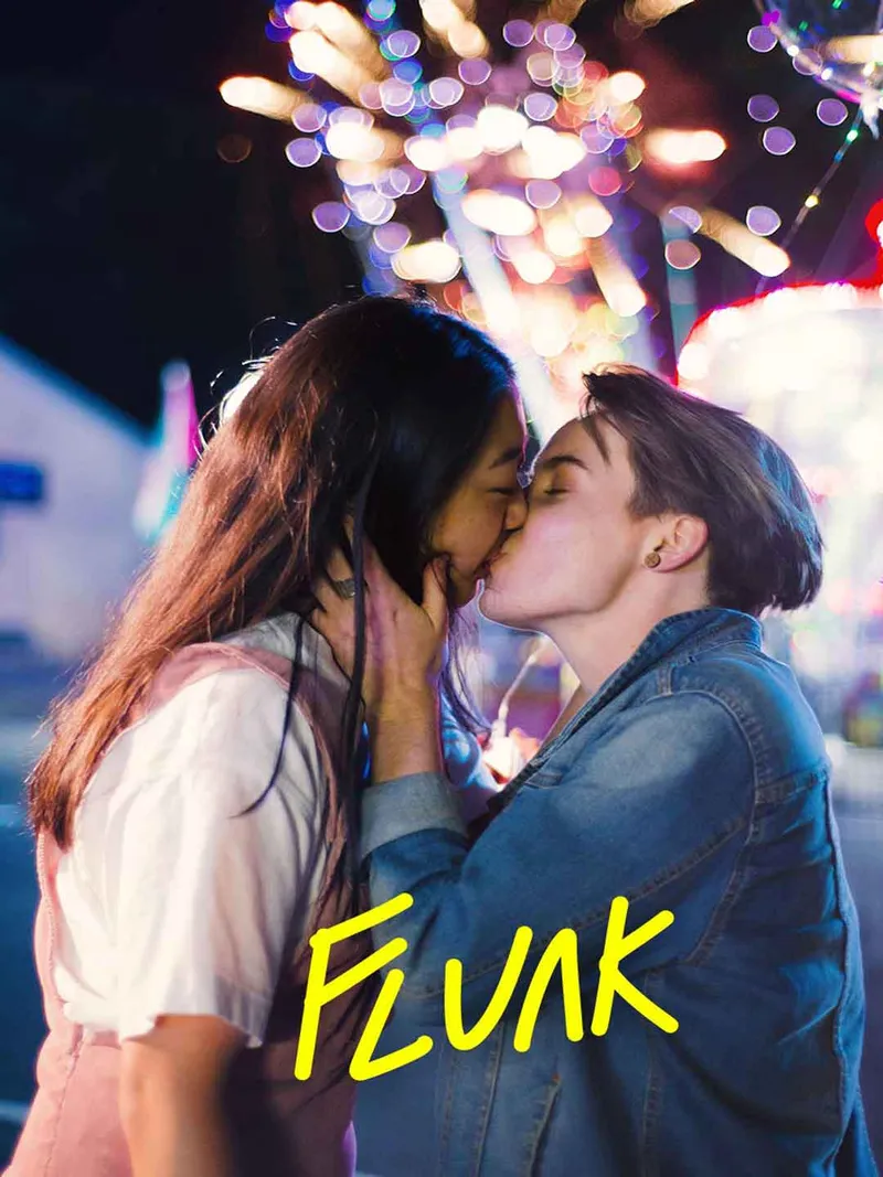 Flunk: Season 1 cover