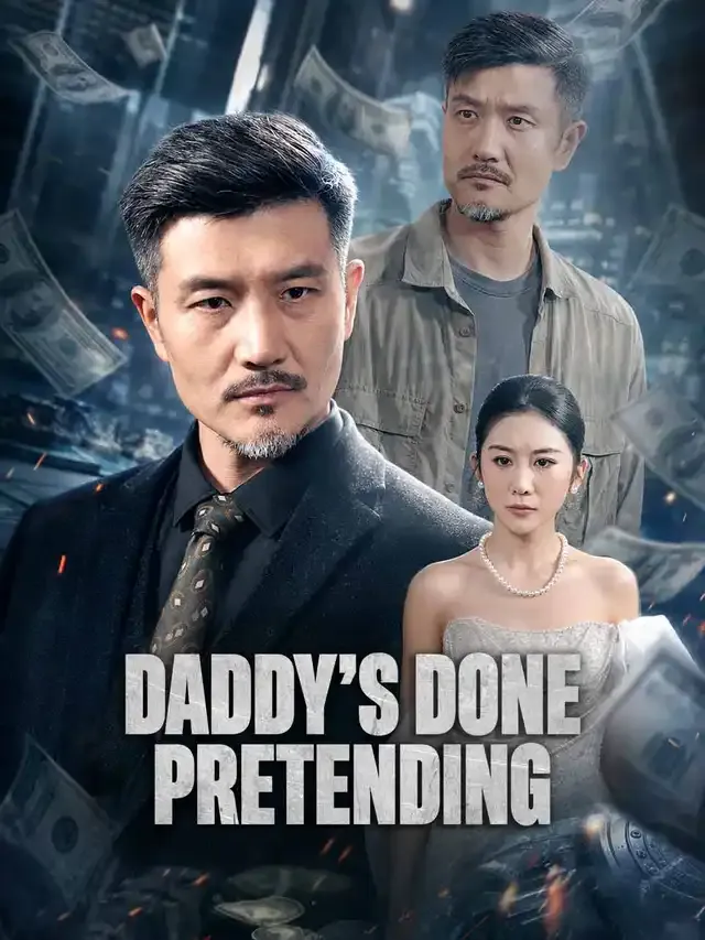 Daddy's Done Pretending cover