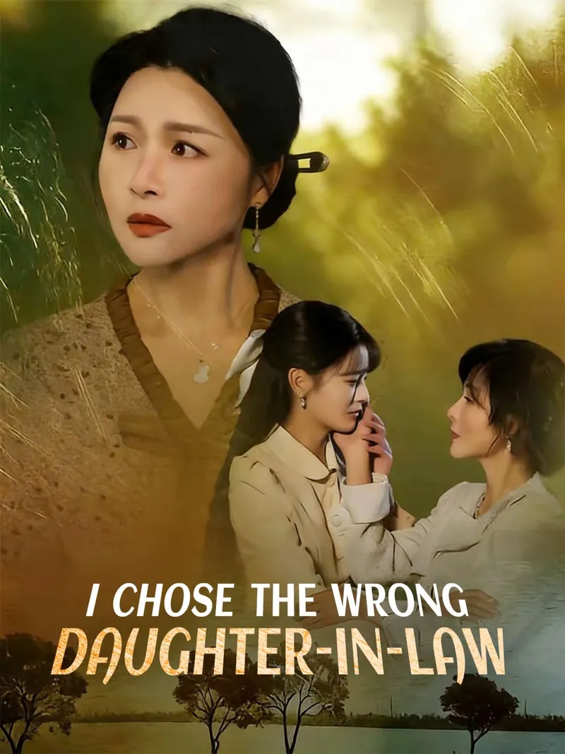 I Chose the Wrong Daughter-in-Law cover
