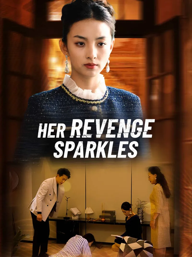 Her Revenge Sparkles cover