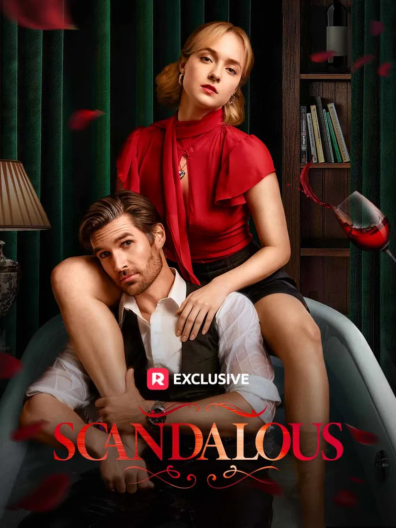 Scandalous cover