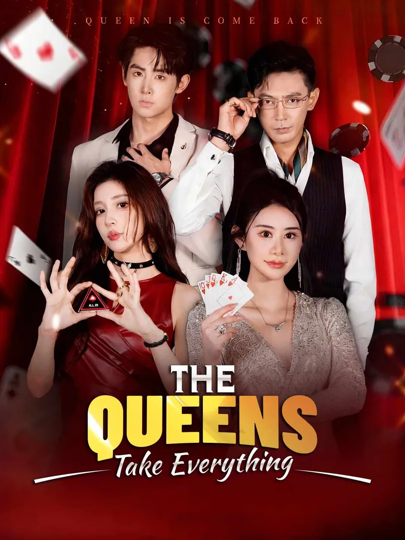 The Queens Take Everything cover