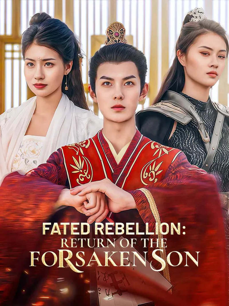 Fated Rebellion: Return of the Forsaken Son cover