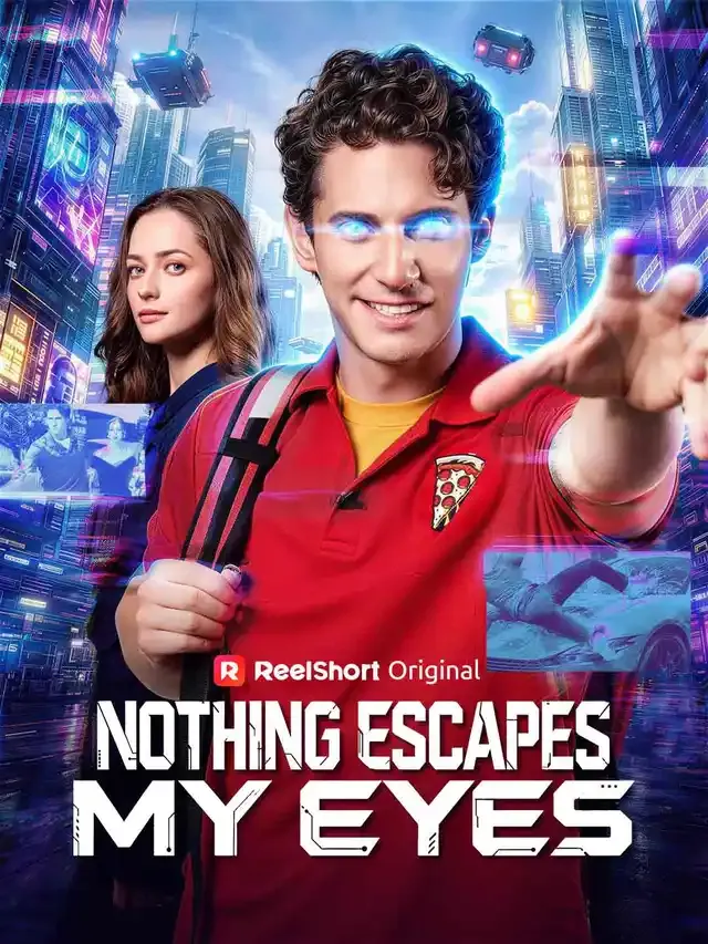 Nothing Escapes My Eyes cover