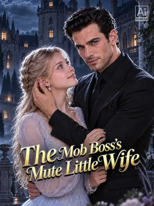 The Mob Boss’s Mute Little Wife cover