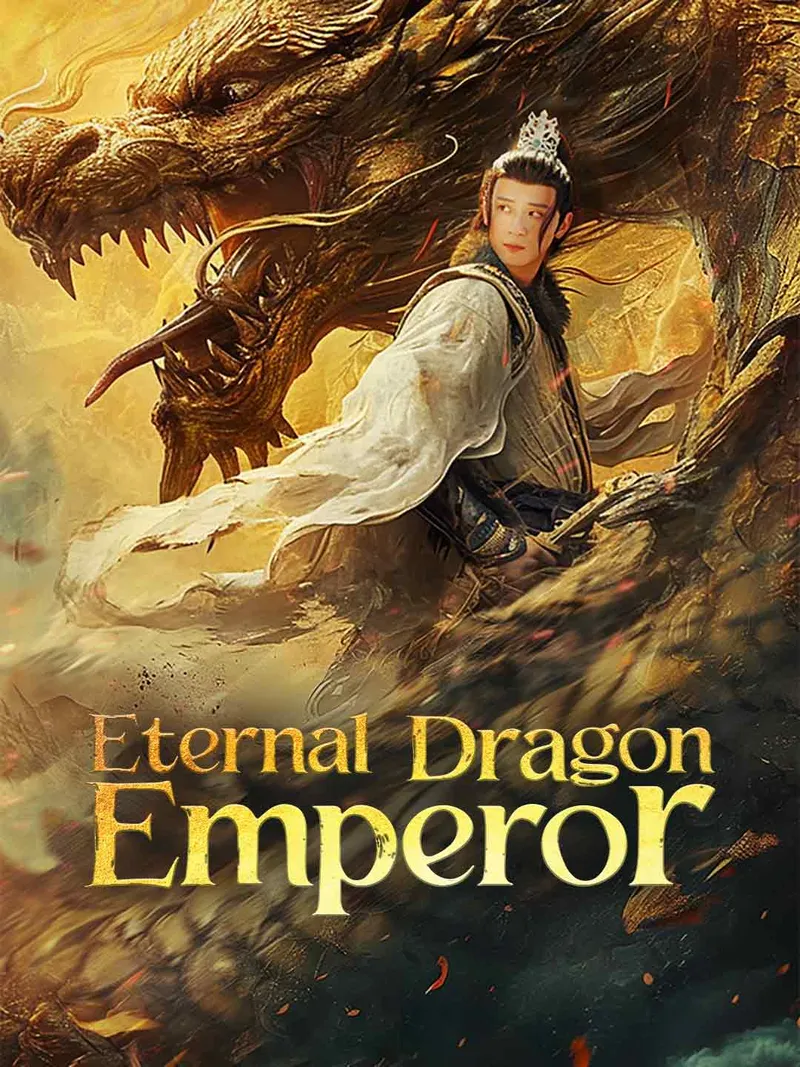Eternal Dragon Emperor cover