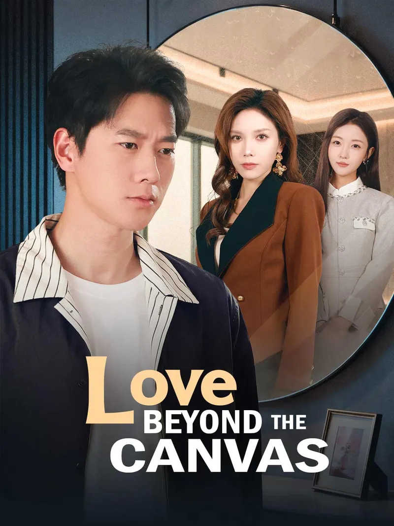 Love Beyond the Canvas (English-dubbed) cover