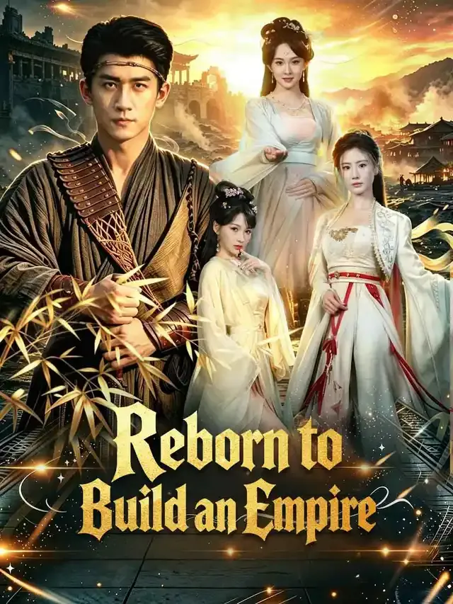 Reborn to Build an Empire cover