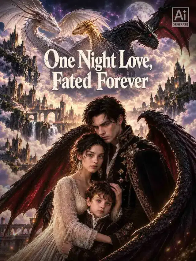 One Night Love, Fated Forever cover