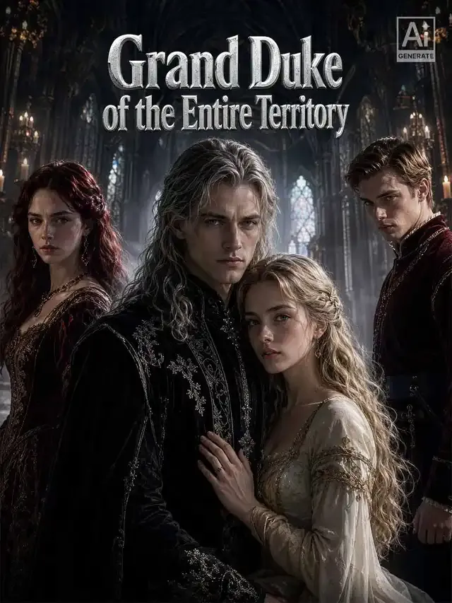 Grand Duke of the Entire Territory cover